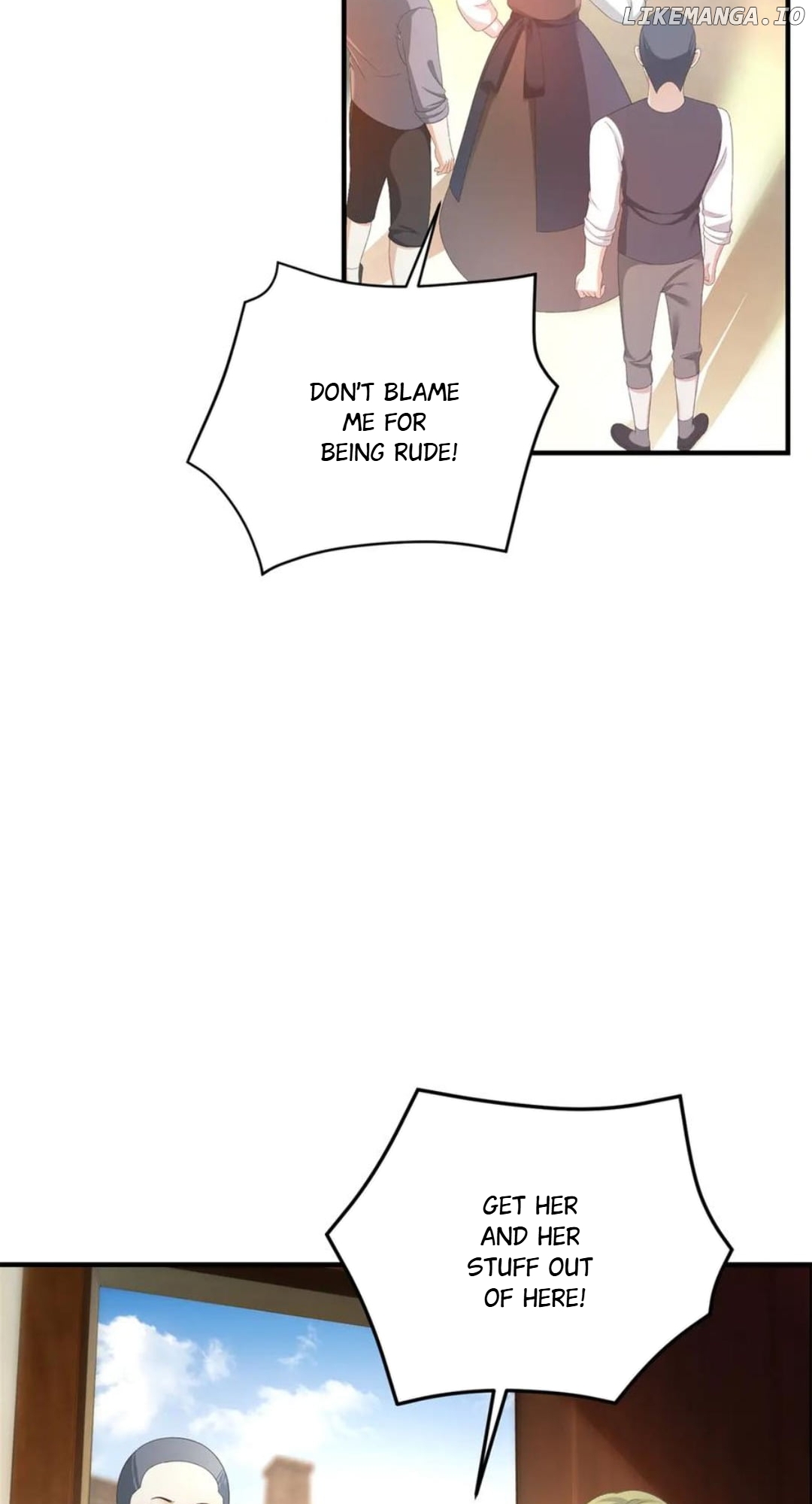 The Duchess Goes Crazy Once A Day Chapter 20 - page 55